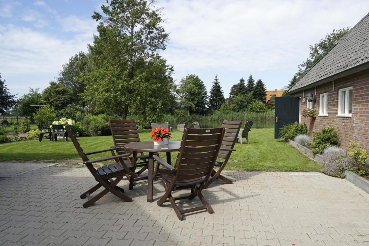 Hessener Esch Dalfsen Exterior foto